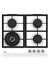 Picture of BEKO Hob HILW64225SW 60 cm, Gaz, White color