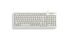 Picture of CHERRY XS keyboard USB QWERTZ German Grey