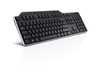 Picture of DELL KB522 keyboard USB QWERTZ German Black