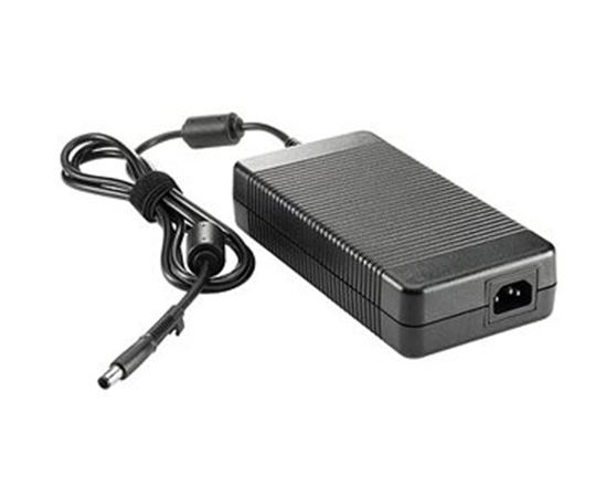 Picture of HP 609946-001 power adapter/inverter Indoor Black