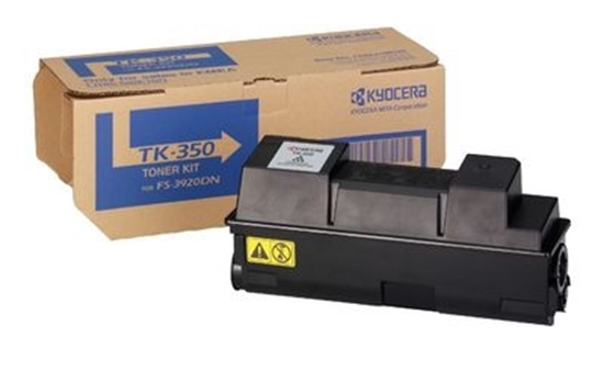 Изображение KYOCERA TK-350 toner cartridge Original Black