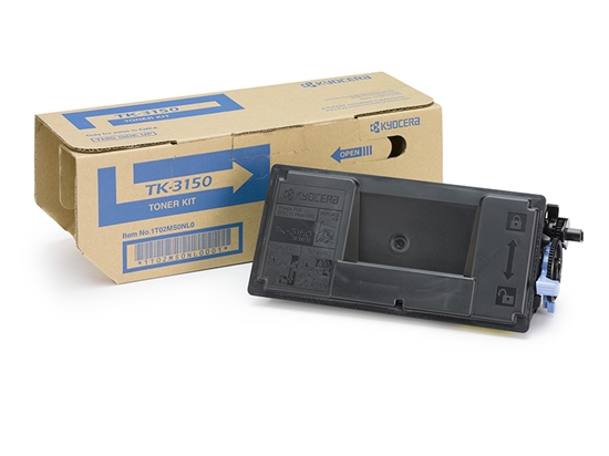 Picture of Kyocera Toner TK-3150 black