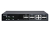 Picture of QNAP QSW-M1204-4C network switch Managed 10G Ethernet (100/1000/10000) Black