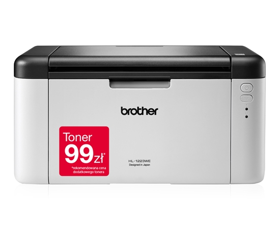 Изображение Brother HL-1223WE 2400 x 600 DPI A4 Wi-Fi