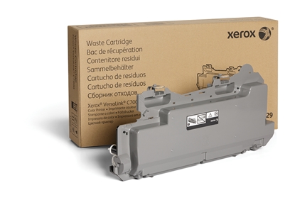 Attēls no Xerox VersaLink C7000 Waste Cartridge (21.200 Pages)