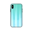 Picture of Mocco Aurora Glass Back Case for Apple iPhone 7 / 8 / SE 2020 Blue