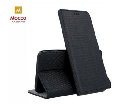 Picture of Mocco Smart Magnet Book Case For Samsung Galaxy A42 5G Black