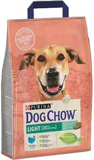 Picture of Purina DOG CHOW Light Adult 2.5 kg Turkey