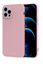 Изображение Swissten Soft Joy Silicone Case for Apple iPhone 11 Pro Pink