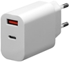 Picture of Platinet charger USB/USB-C 30W (PLCUPD30W)