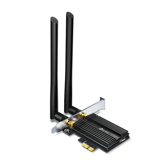 Picture of TP-Link Archer TX50E Wi-Fi 6 Bluetooth 5.0