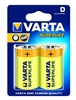 Picture of Baterija Varta D SuperLife 2pack