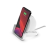 Picture of Belkin AUF001VFWH mobile device charger Smartphone White USB Wireless charging Fast charging Indoor