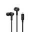 Picture of Belkin Rockstar In-Ear Headphone USB-C Connector bl. G3H0002btBLK