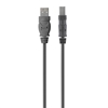 Picture of Belkin USB 2.0 Premium Printer Cable, USB-A / USB-B, 1,8m, sw.