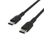 Picture of Belkin USB-C/USB-C Cable 2m PVC, black CAB003bt2MBK