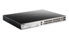 Picture of D-Link DGS-3130-30PS network switch Managed L3 Gigabit Ethernet (10/100/1000) Power over Ethernet (PoE) Black, Grey