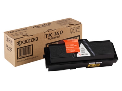 Picture of Kyocera Toner TK-160 black