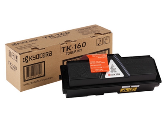 Picture of Kyocera Toner TK-160 black