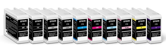 Изображение Epson ink cartridge cyan T 46S2 25 ml Ultrachrome Pro 10