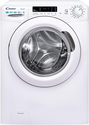 Attēls no Candy Smart CSWS 4852DWE/1-S washer dryer Freestanding Front-load White E