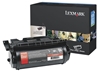 Picture of Lexmark T644 Extra High Yield Print Cartridge toner cartridge Original Black