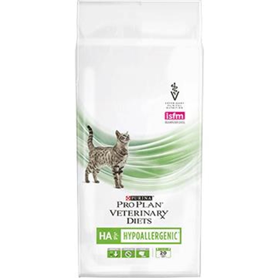 Picture of PURINA Pro Plan Veterinary Diets Feline HA St/Ox Hypoallergenic - Dry Cat Food - 1,3 kg