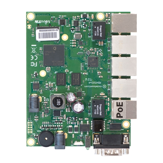 Picture of NET ROUTER ACC CARD/RB450GX4 MIKROTIK