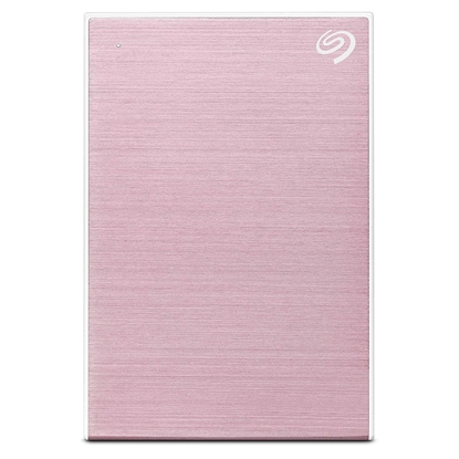 Picture of Seagate One Touch external hard drive 2 TB Rose gold