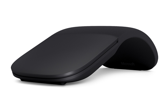 Изображение Microsoft Arc mouse Ambidextrous Bluetooth BlueTrack 1000 DPI