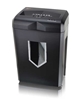 Picture of Peach PS500-70 paper shredder Cross shredding 58 dB Black