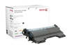 Picture of Everyday Remanufactured Black Toner by Xerox replaces Brother TN2220, High Capacity