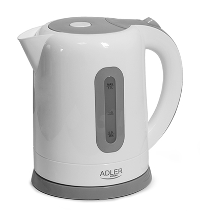 Изображение Adler AD 1234 Kettle plastic 1,7 L, 2200W