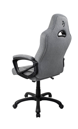 Picture of Arozzi Gaming Chair Enzo Woven Fabric Grey