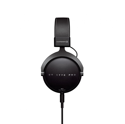 Picture of Beyerdynamic | Studio headphones | DT 1770 PRO | Wired | On-Ear | Black