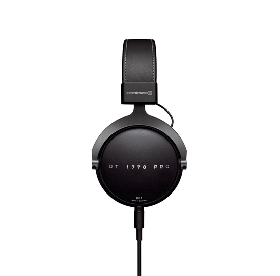 Picture of Beyerdynamic | Studio headphones | DT 1770 PRO | Wired | On-Ear | Black