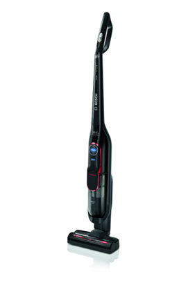 Picture of Bosch BCH87POW1 stick vacuum/electric broom Battery Dry Bagless 0.9 L Black