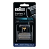 Изображение Braun | 31B | Foil and Cutter replacement pack | Black