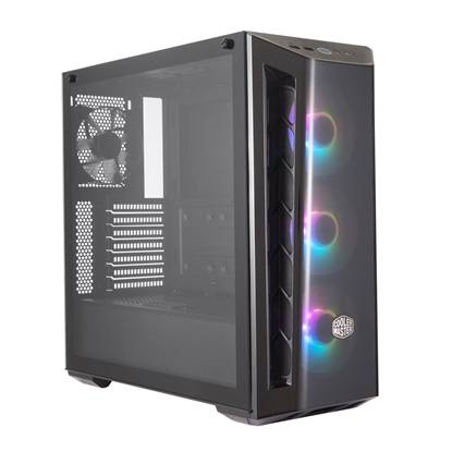 Изображение Cooler Master MasterBox MB520 ARGB Midi Tower Black