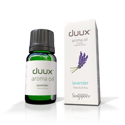 Attēls no Duux | Lavender Aromatherapy for Humidifier | Lavender | Height 6.5 cm | Width 2.5 cm