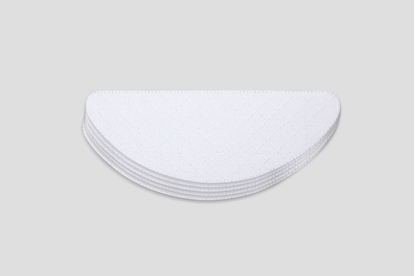Attēls no Ecovacs | Disposable Mopping Pad | D-DM25-2017 | White