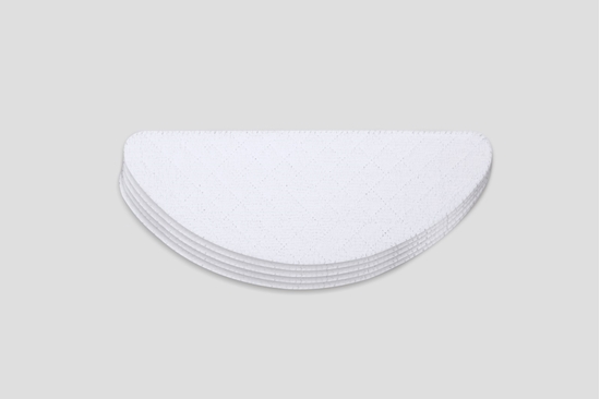 Изображение Ecovacs | Disposable Mopping Pad | D-DM25-2017 | White