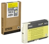 Picture of Epson ink cartridge yellow T 617 High Cap.  100 ml   T 6174