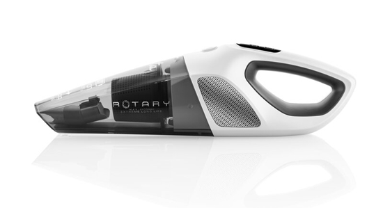 Изображение ETA | Vacuum cleaner | Rotary ETA142590000 | Cordless operating | Handheld | - W | 14.4 V | Operating time (max) 25 min | White | Warranty 24 month(s) | Battery warranty 6 month(s)