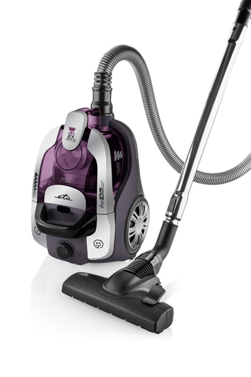 Изображение ETA | Vacuum cleaners | Salvet Animal ETA151390000 | Bagless | Power 700 W | Dust capacity 2.2 L | Purple