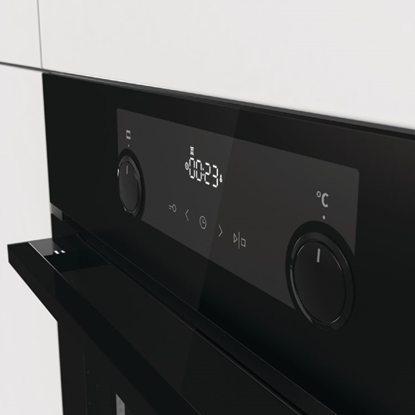 Attēls no Piekarnik Gorenje Gorenje BPS6737E07B piekarnik do zabudowy z pyrolizą