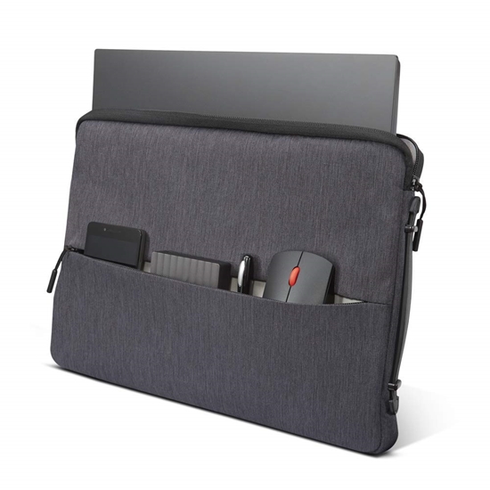 Picture of Lenovo GX40Z50942 laptop case 39.6 cm (15.6") Sleeve case Grey