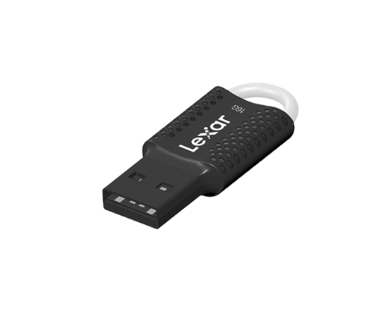 Picture of MEMORY DRIVE FLASH USB2 16GB/V40 LJDV40-16GAB LEXAR