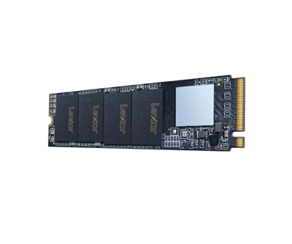 Picture of Dysk SSD Lexar NM610 1TB M.2 2280 PCI-E x4 Gen3 NVMe (LNM610-1TRB)