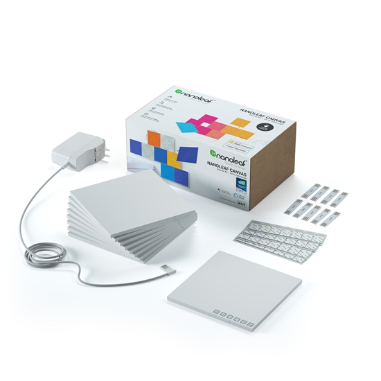 Picture of Nanoleaf Canvas Smarter Kit